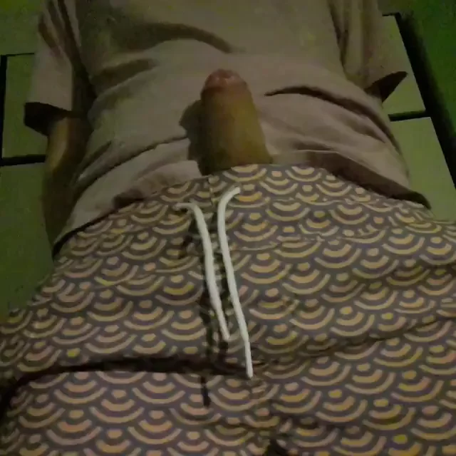 What would you do after I'd dropped my pants?