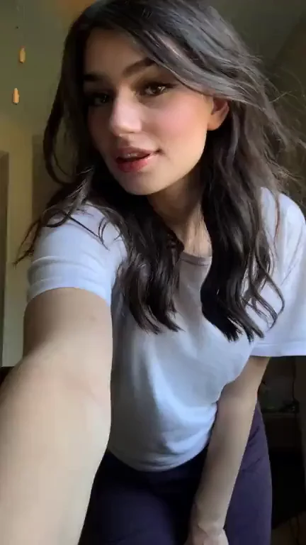 Cute Amateur's Shy First Strip Tease - Rate My Slutty Curves! 🔥