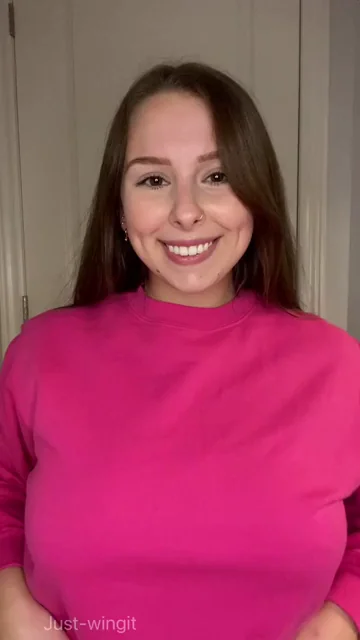 [OC] Do you like my natural DD’s?