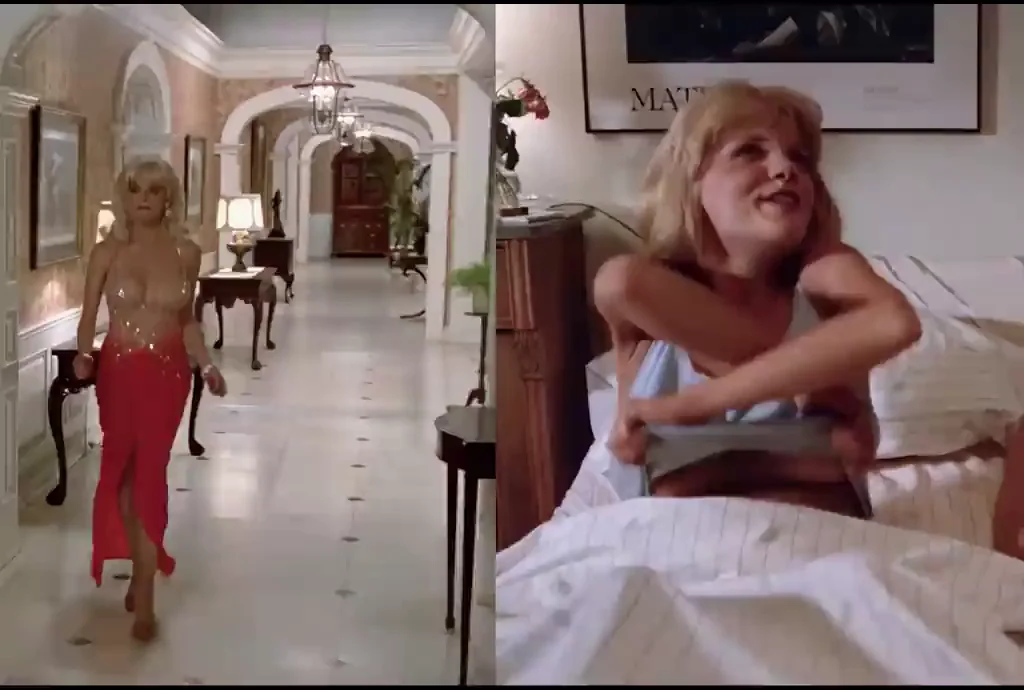 Teresa Ganzel "The Toy" and "Movie Madness" (1982)