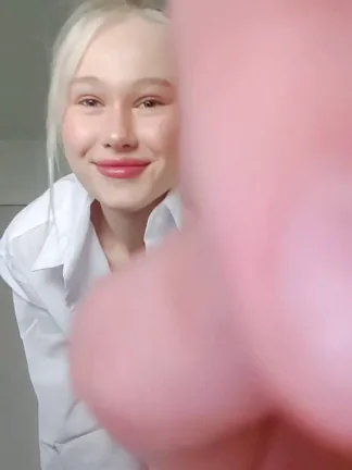 Would you hire me to be your personal teen toy?