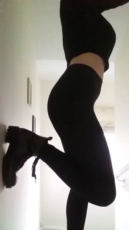 19yo Slut Teases by Stripping Naked on Cam
