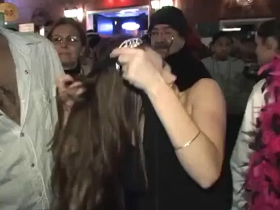 Mardi Gras Madness: Beads for Tits Flash Frenzy