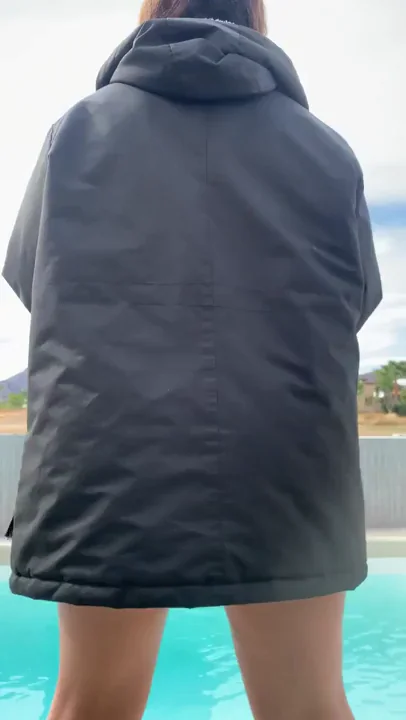 Bet You Didn’t See That Juicy Ass Drop! 🍑💦 [OC]