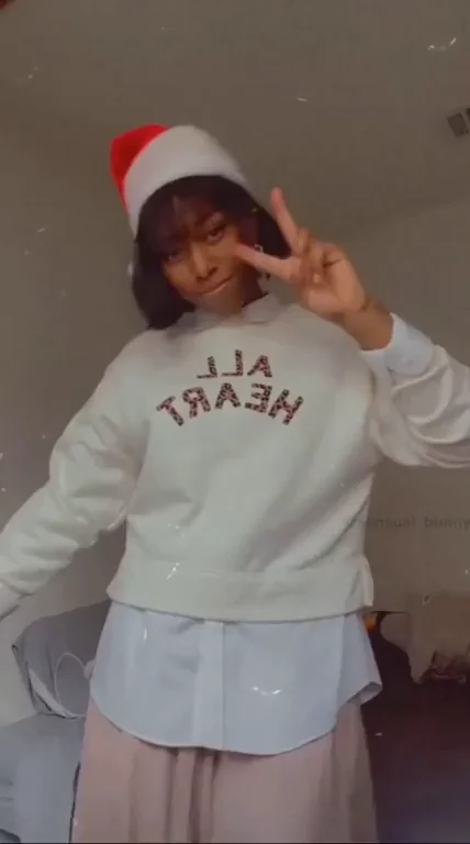 Just out of curiosity, would this put me on the naughty or nice list???
