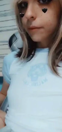Squishy Trans UwU Boobies Jiggle Fest