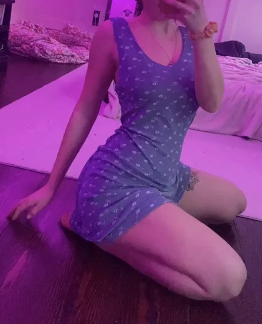 Teasing Reveal of My Juicy Ass and Tits Underneath
