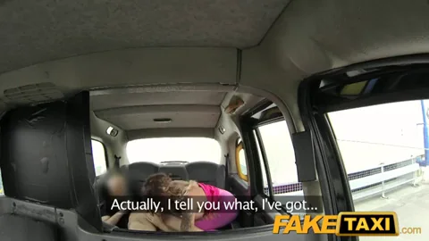 🚖 FakeTaxi: Spicy Latina Tits Bounce on Thick English Cock 💦🍆