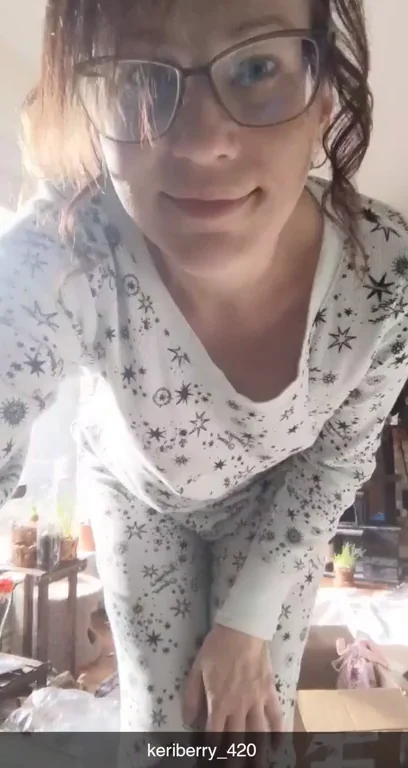 Just a mom in and out of pj's (f) 39