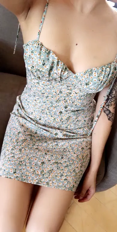 reminiscing on sun dress season ?