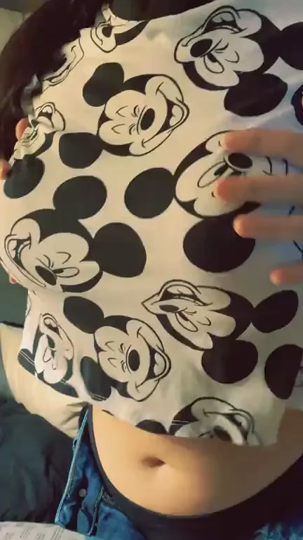 [OC] Does anybody else here love Mickey Mouse as much as I do?