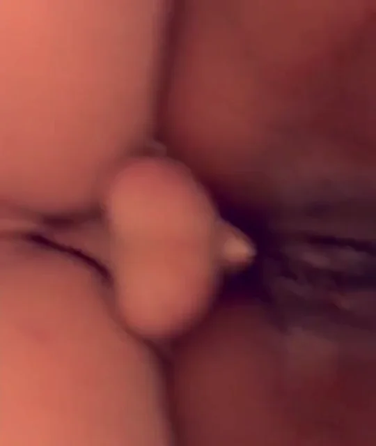 I love getting fucked in my ass
