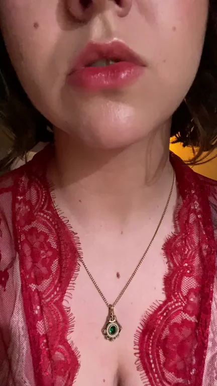 I’ve got an oral fixation; got anything that I can suck on?