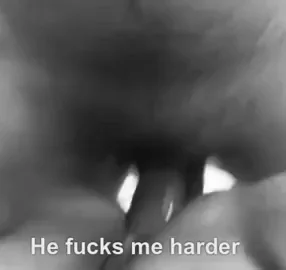He fucks me harder than you do