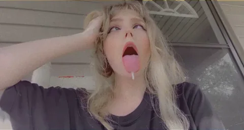 Lil Drip Ahegao Slut 😛💦