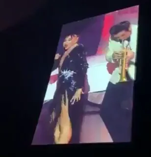 Lady Gaga's Juicy Stage Booty Tease 🍑🔥
