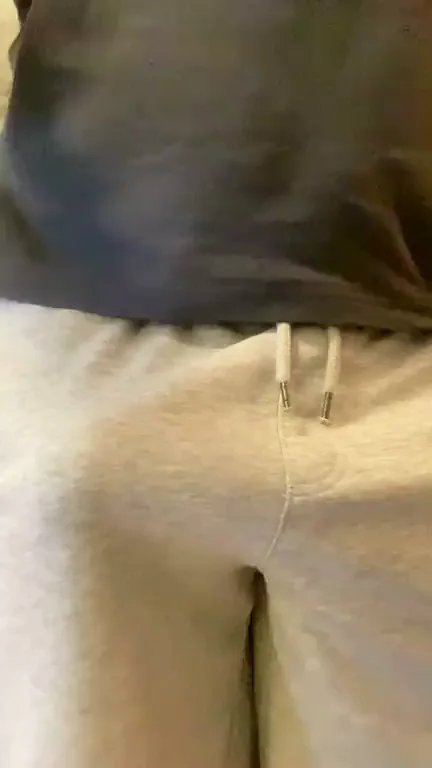 🍆 Hope Ya Dig My Fat Bulge Tease! 😈