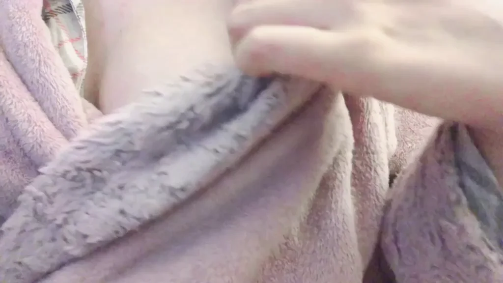 Poke Those Puffy Pale Nipples 😈👉🍒