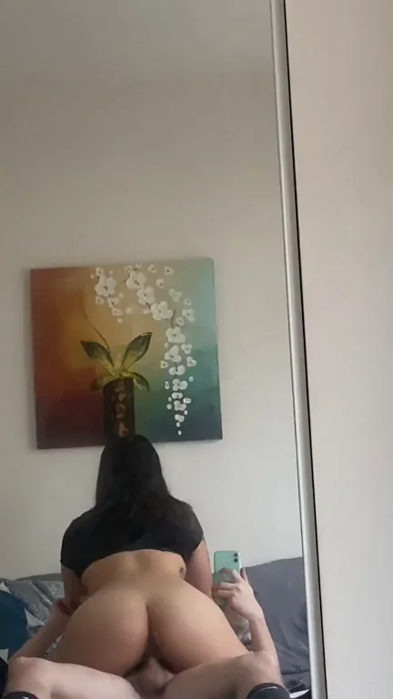 Riding Daddy's Thick Cock Hard? 🍆💦