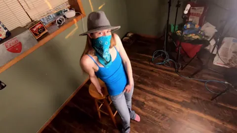 Peel Off My Soaked Jeans & Lick My Pussy Clean! 👅💦 [BDSM Femdom]