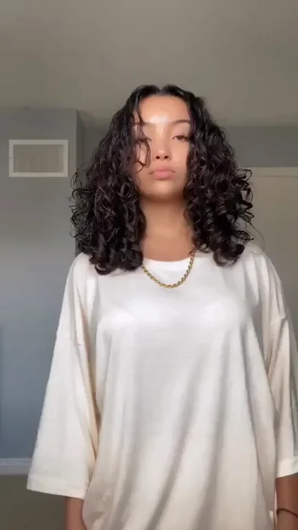 Exotic Mixed Babe's Perfect Ratio Tease 😍🔥