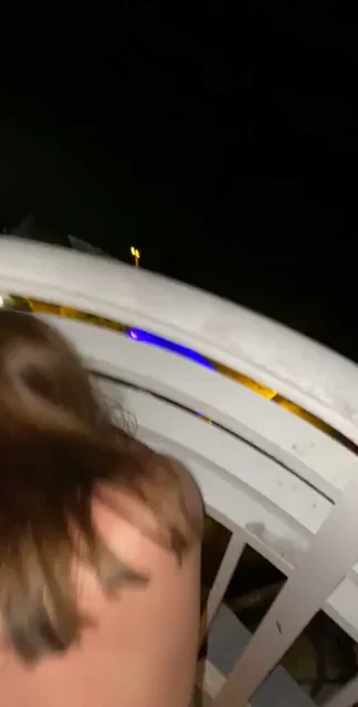 [/r/nsfw_handpicked] Fucked in Hotel balcony!