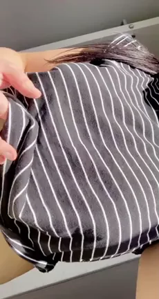 Are my tits big enough to make you horny? ?
