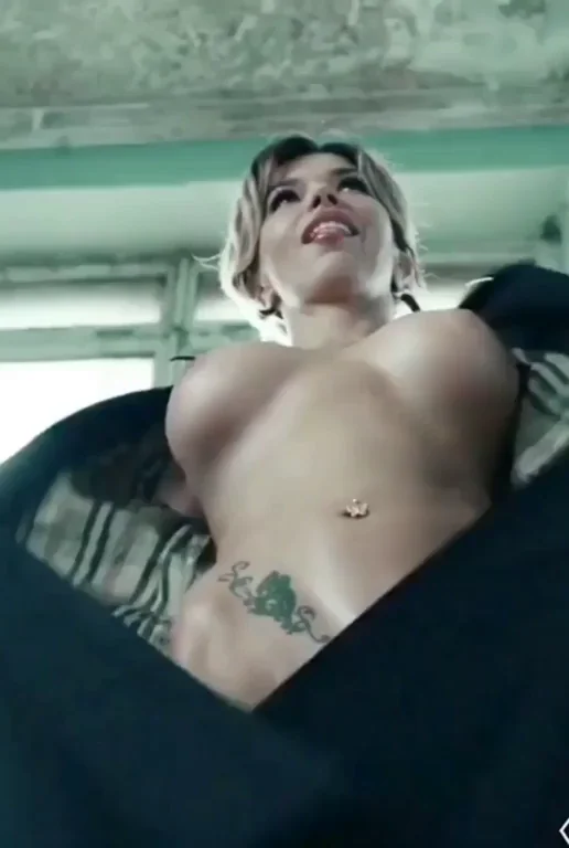 Karina Zvereva in 'The Method'