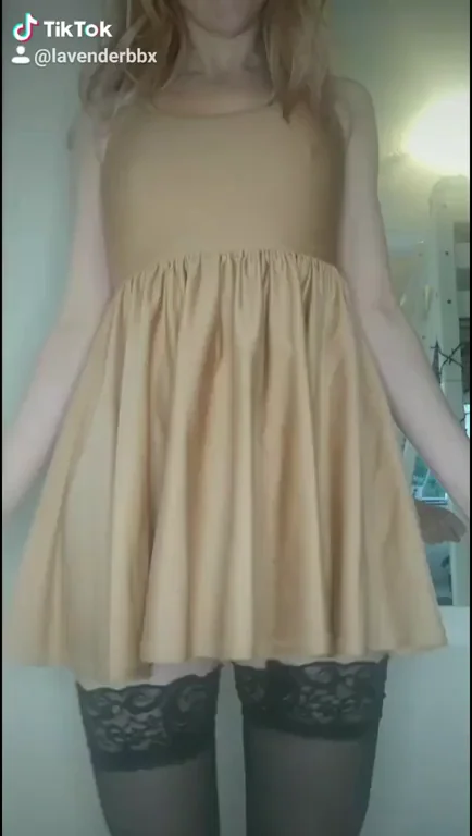 How about you take me out in this dress and then rip it off me? ? [oc]
