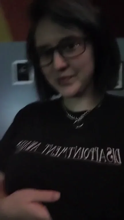 Wake up and see some titties ? [OC]