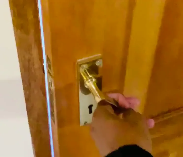 Shower time?