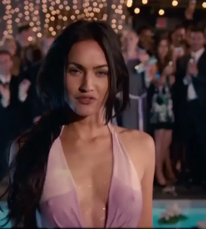Megan Fox’s nipples ?