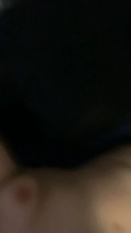 I love to cum on my wife's tits! Talk dirty about her. I love it!
