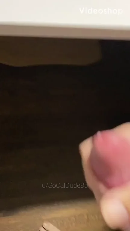 Where are the sluts who love pre-cum? ;)
