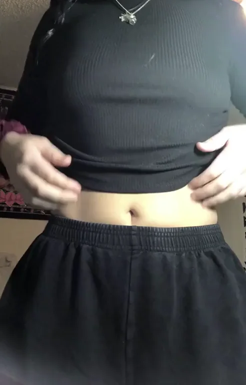 All for You: Teasing Natural Titties 🍈🍈