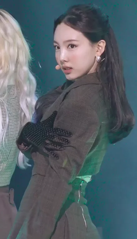 🔥 Nayeon from TWICE Teases with Her Naughty Tongue 😜💦