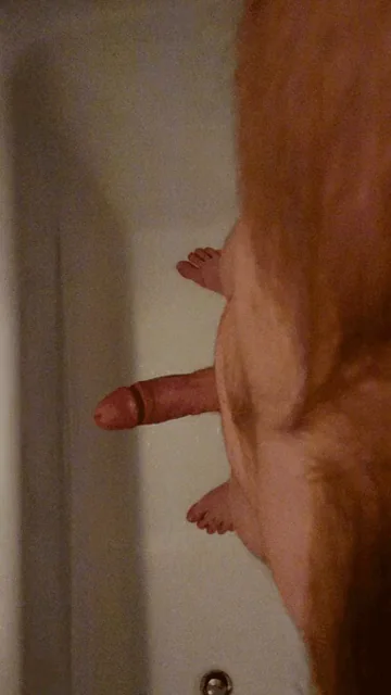 (M) Getting wild thinking about you
