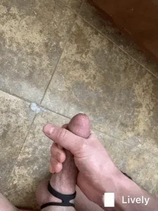 i want to cum again ?