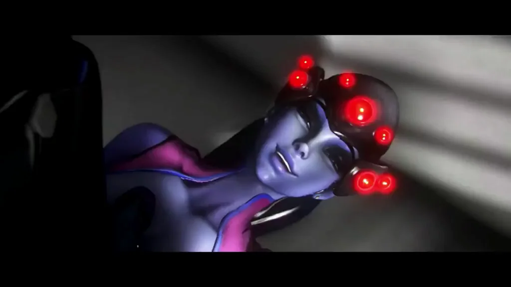 Depression with widowmaker (dominothecat )[overwatch]