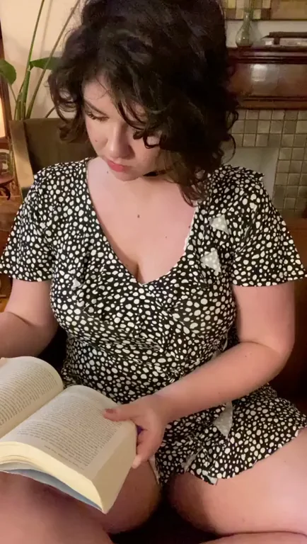 My reaction when you say, “let’s have sex”
