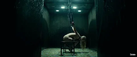 Jennifer Lawrence 🔗 Tied Up Naked & Dripping Wet Perfection 😈💦