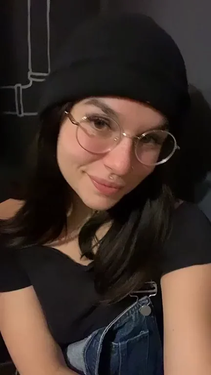 ever wonder what your local barista does during her lunch break?