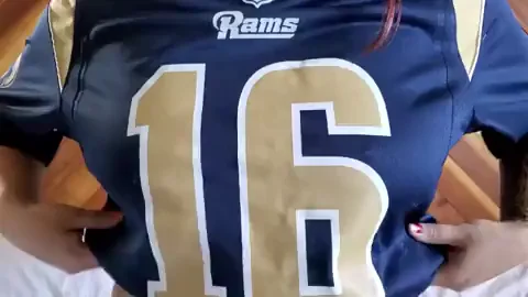 [OC] Go Rams!
