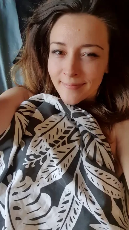 Dont mind me, just revealing whats under my blanket.