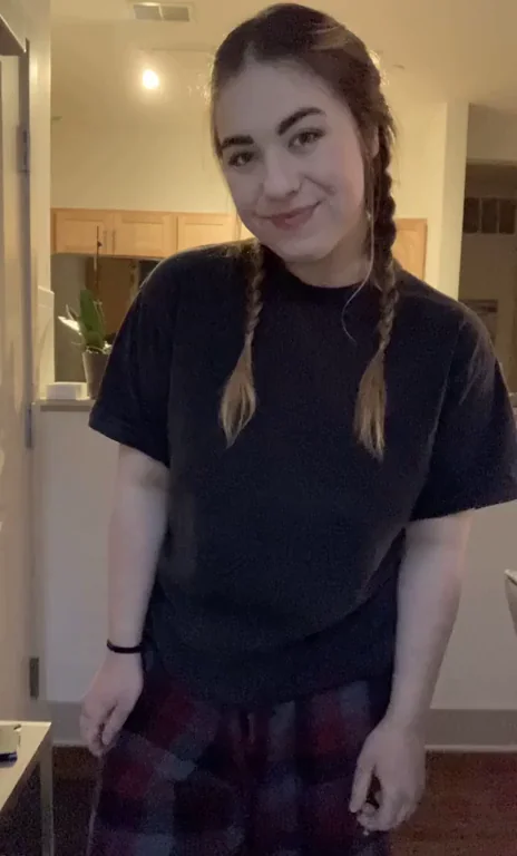 🌅 Morning Nudes Hit Different 😈 GIF Tease