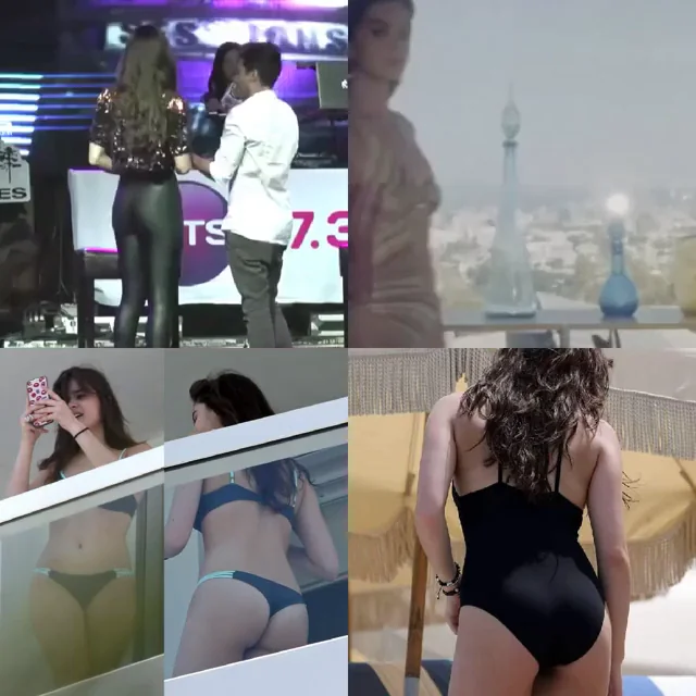 Hailee Steinfeld's Juicy Ass Collage 🍑🔥