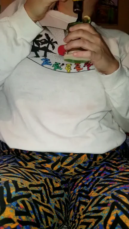 Wake and bake!!? [f]