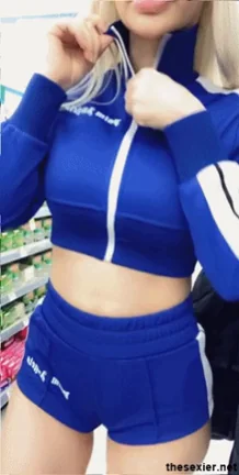 SPORTY GIRL .... (??FREE LINK MEGA IN THE COMMENTS??)