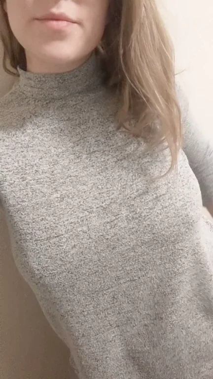 I love sweater weather ??