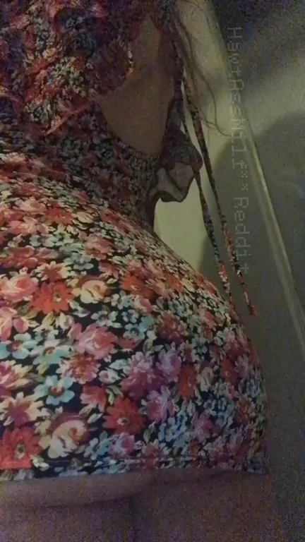 I was asked to show my face..
